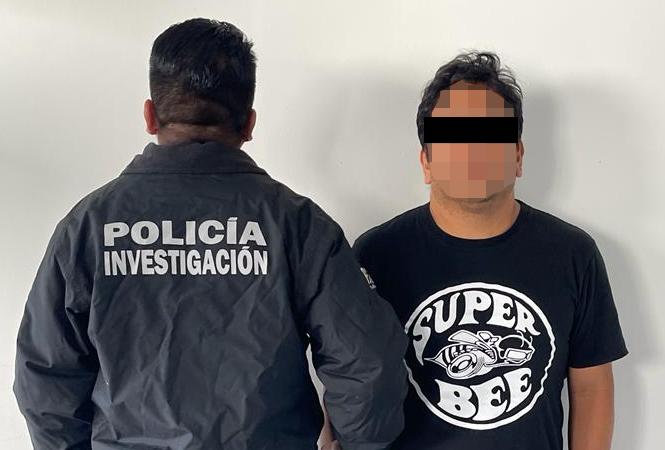 Cumplimenta PGJE en Totolac orden de aprehensión por violación